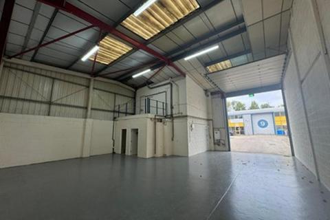 Industrial development to rent, Kendal Close London W3 0R