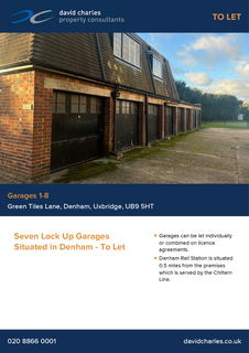 Mixed use to rent, Green Tiles Ln Uxbridge UB9 5