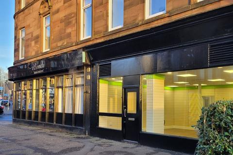 Retail property (high street) to rent, 36 Ancaster Dr Glasgow G13 1