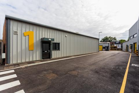 Warehouse to rent, Maybank Business Park London E18 1