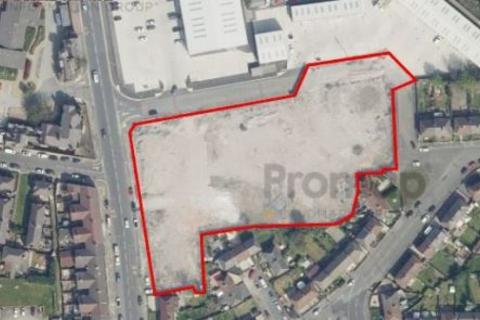 Land to rent, Mill Ln Liverpool L13 4