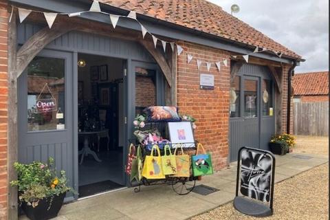 Retail property (high street) to rent - The St Wickmere NR11 7nb