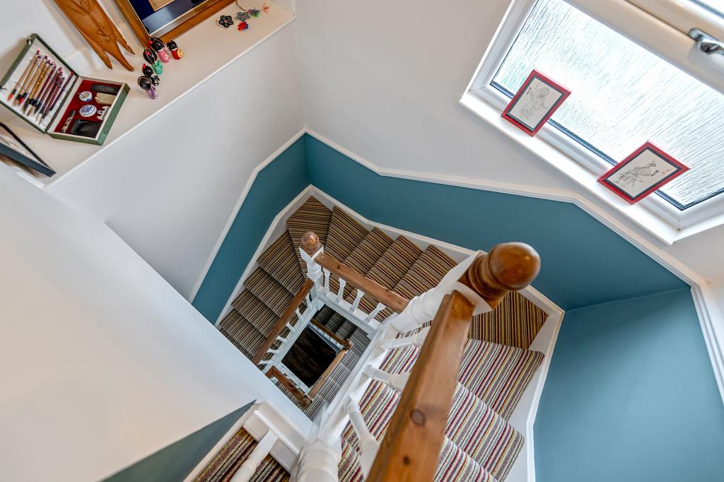 Stair case