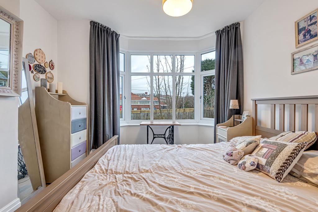 Double bedroom