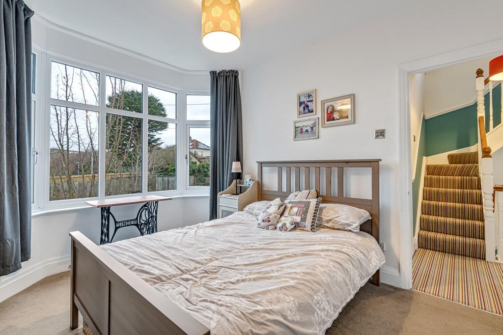Double bedroom