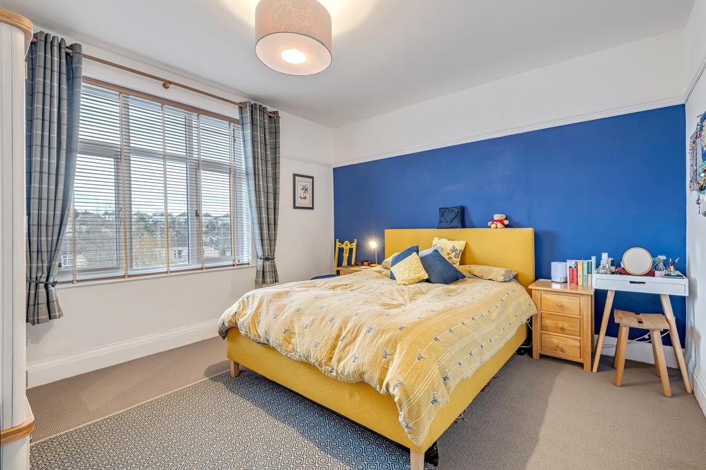 Double bedroom