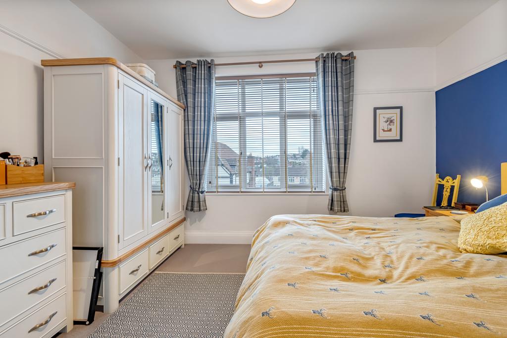 Double bedroom