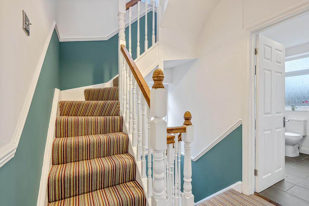 Stair case