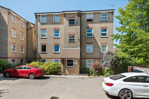 Barker Drive, London NW1