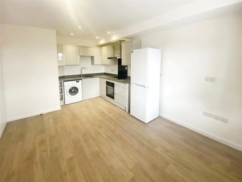 Kitchen/Living Area