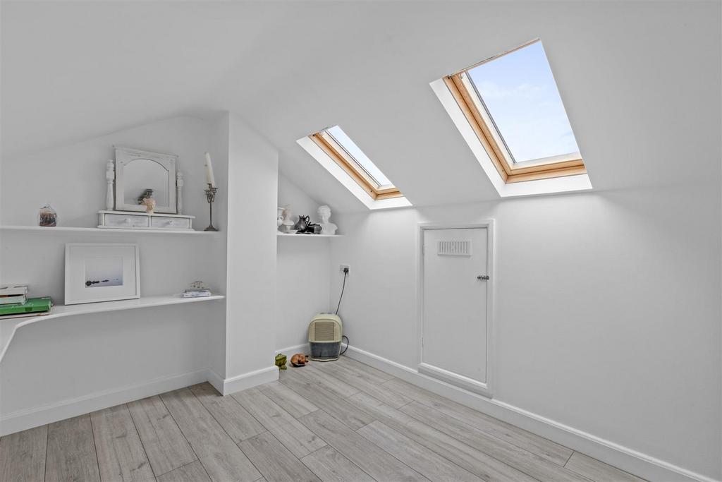 Loft room