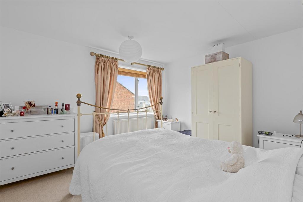 Principal bedroom