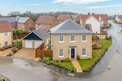 undefined, Roe Deer Drive, Capel St. Mary, IP9