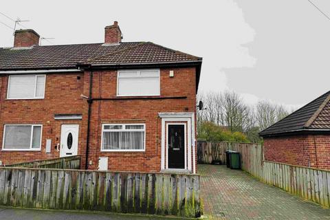 2 bedroom semi-detached house to rent, Hawthorne Terrace, Shotton Colliery, Durham, Co. Durham, DH6