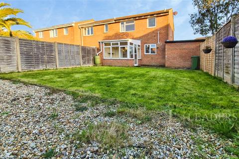 3 bedroom end of terrace house for sale, Victory Road, Stubbington, Hampshire