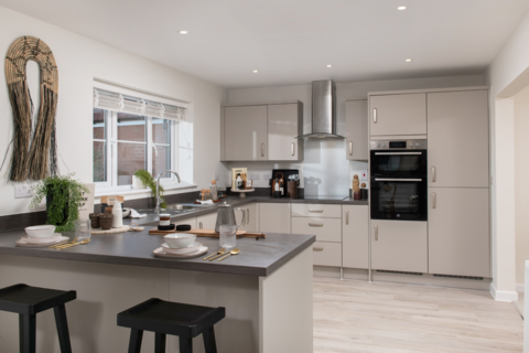 undefined, Plot 12, The Lilac at Frampton Gate, Middlegate Road PE20