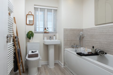 undefined, Plot 12, The Lilac at Frampton Gate, Middlegate Road PE20