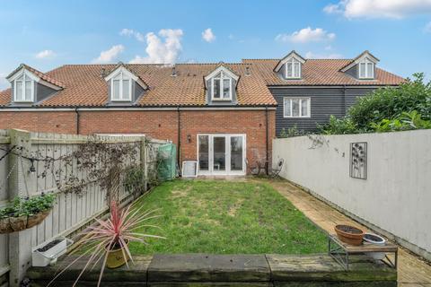 2 bedroom terraced house for sale, Old Orchard View, Henlow, Bedfordshire