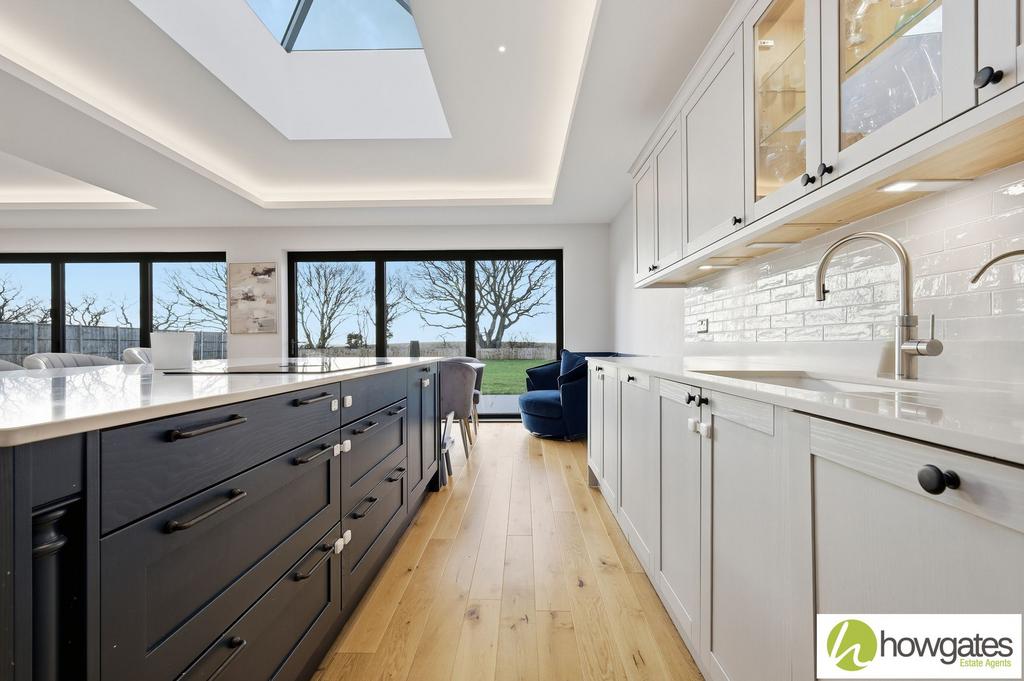 Kitchen/Living Area