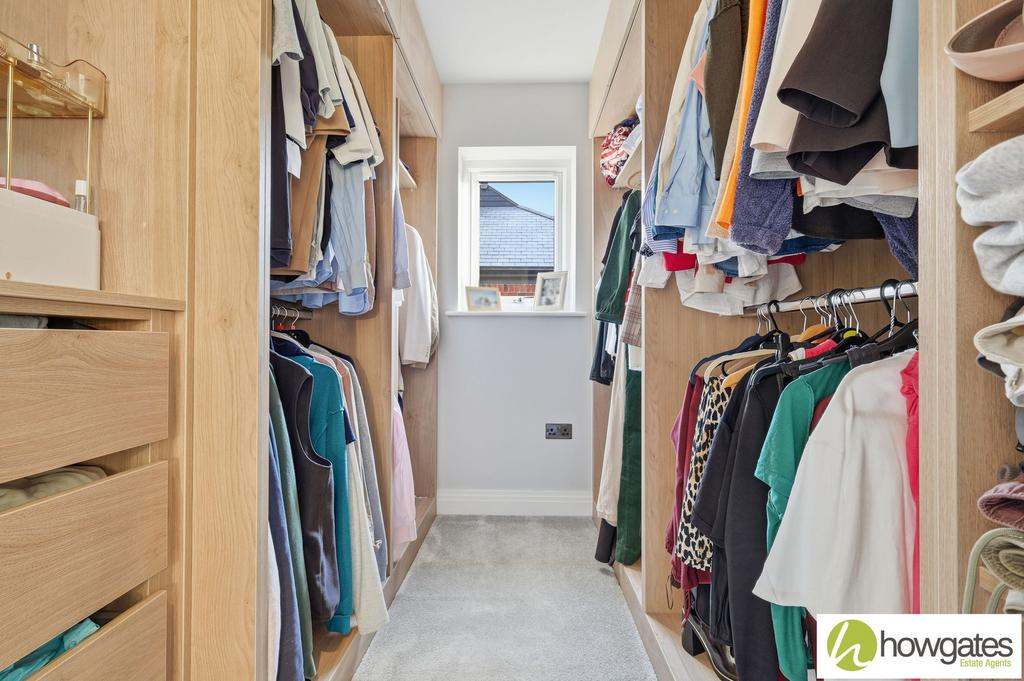 Walk in Wardrobe