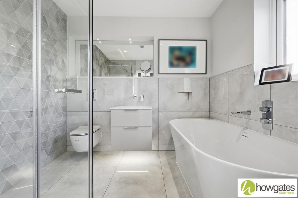 En-Suite Shower Room