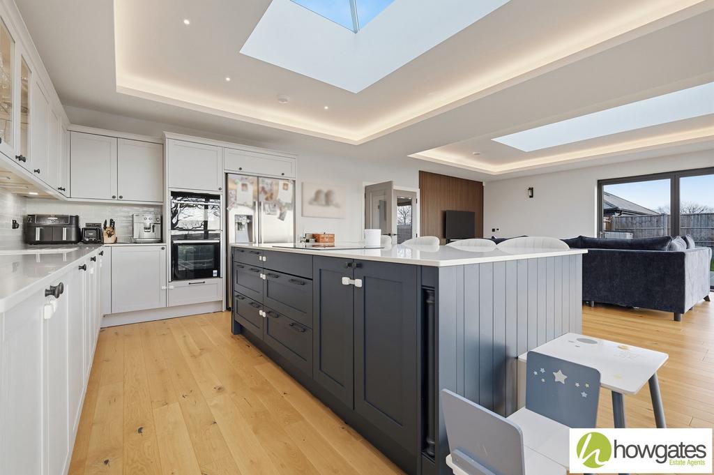 Kitchen/Living Area