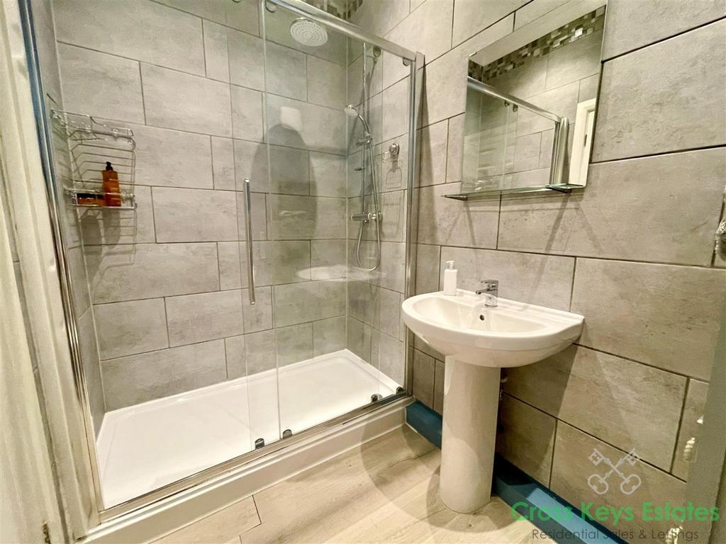En-suite Shower Room