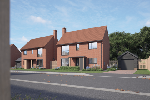 undefined, Robinson Close, Great Bromley, Colchester, CO7