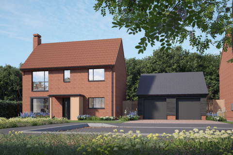 undefined, Robinson Close, Great Bromley, Colchester, CO7