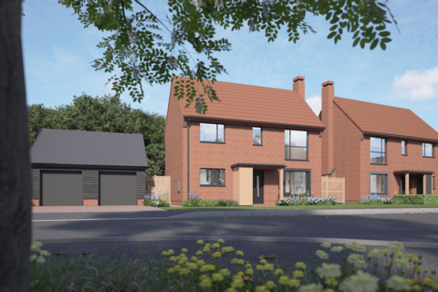 undefined, Robinson Close, Great Bromley, Colchester, CO7