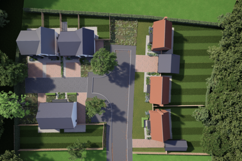 undefined, Robinson Close, Great Bromley, Colchester, CO7