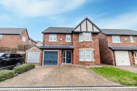4 bedroom detached house for sale, Housesteads Mews, Newcastle Upon Tyne NE15