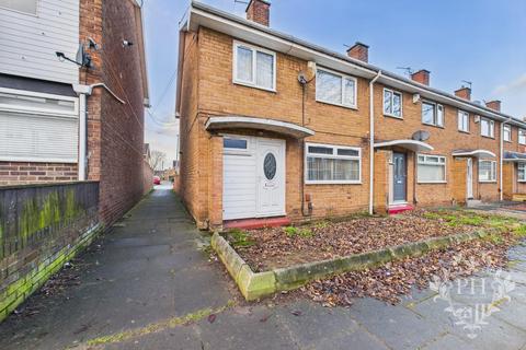 3 bedroom end of terrace house for sale, Kirkstall Avenue, Middlesbrough