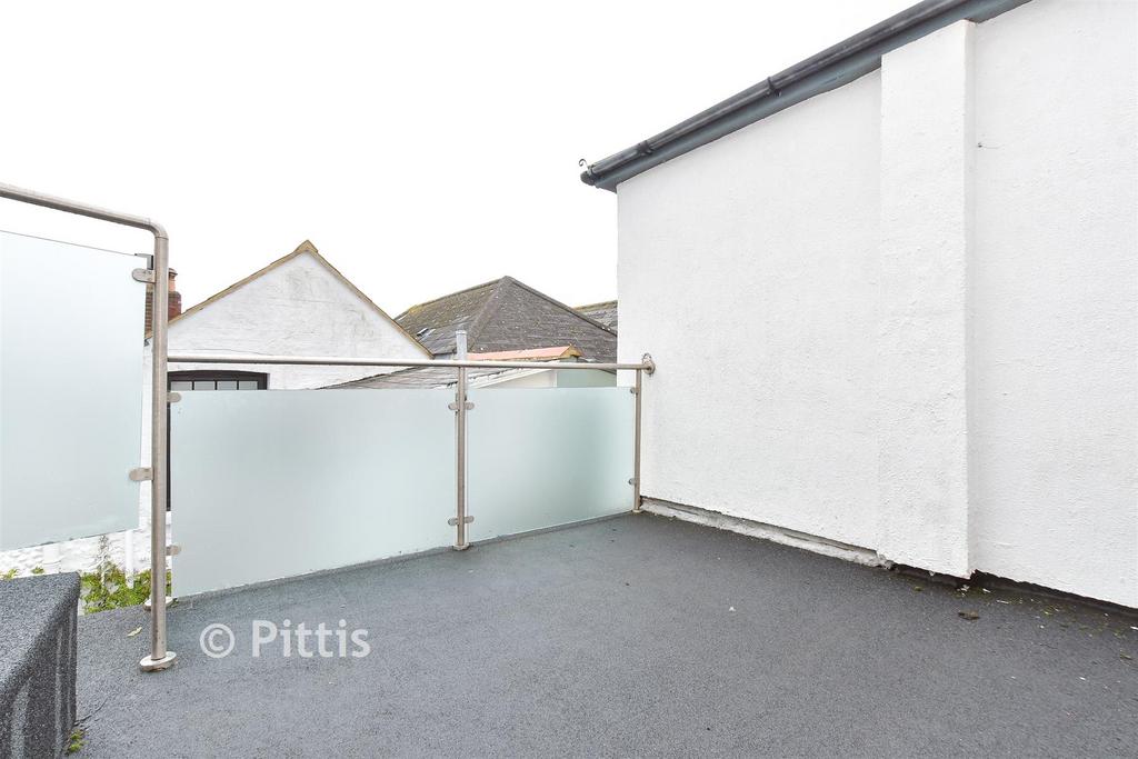 Roof Terrace