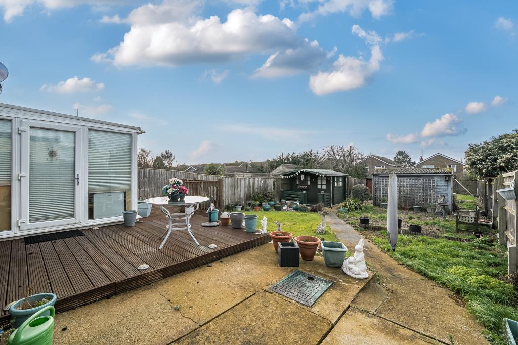 External Rear Garden