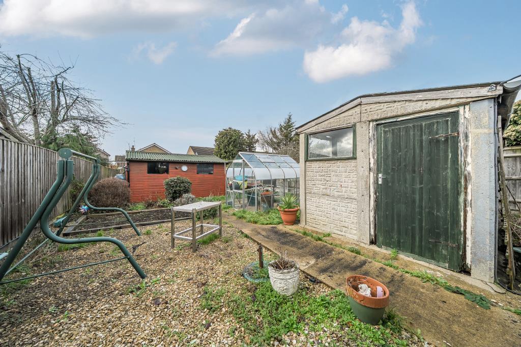 External Rear Garden