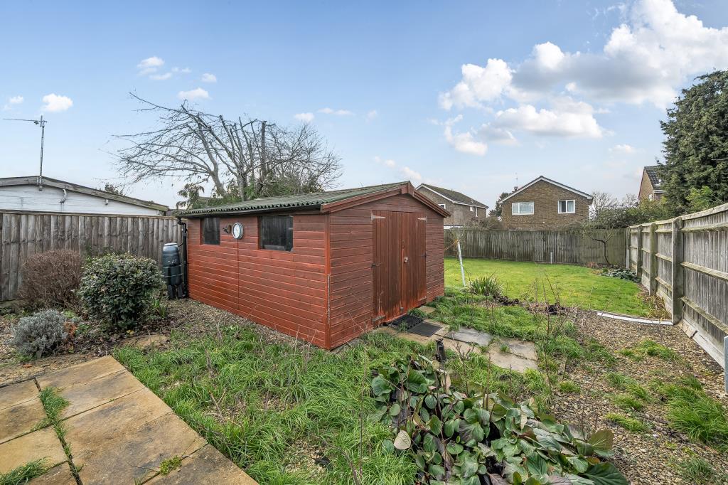 External Rear Garden