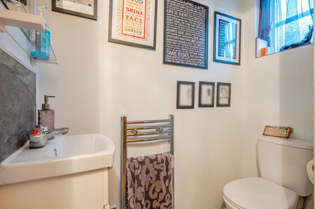 Downstairs WC