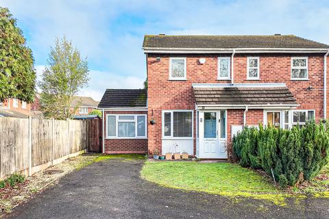 2 bedroom semi-detached house for sale, Deanbrook Close, Monkspath