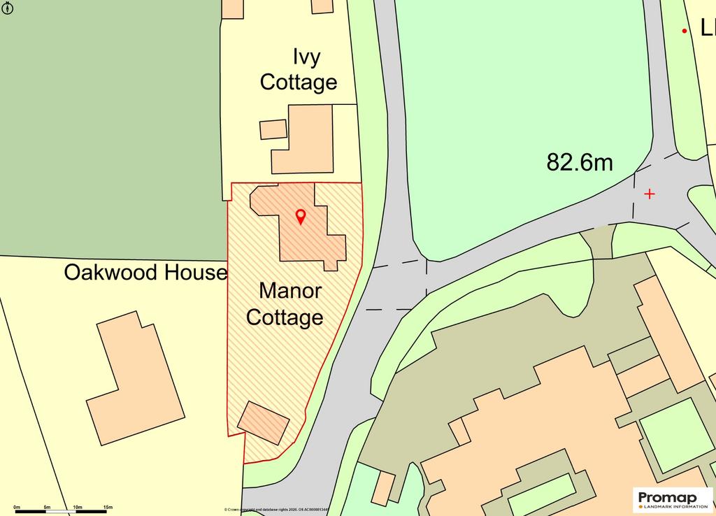 Plot Map