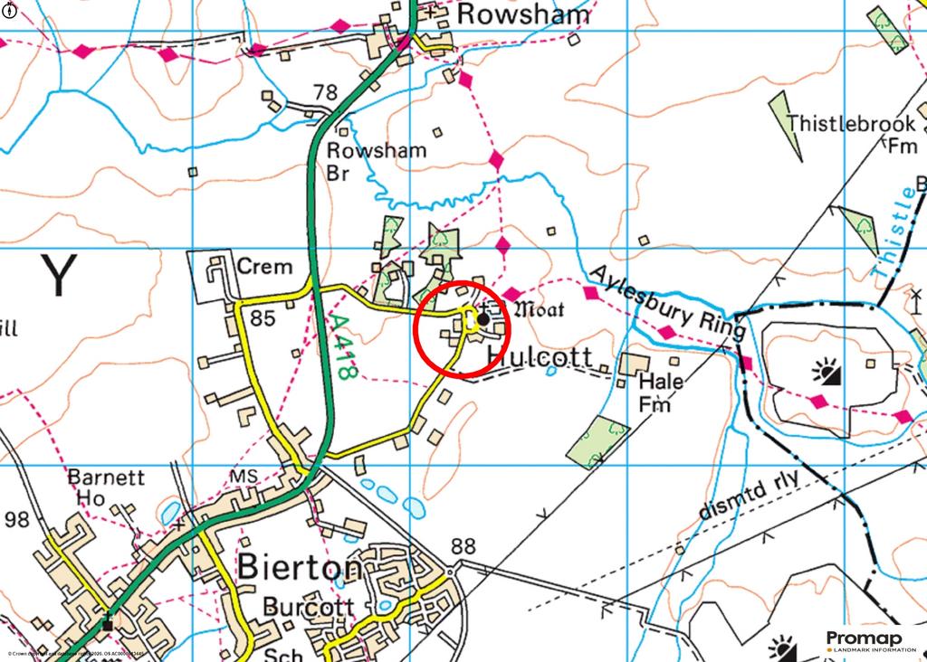 Area Map