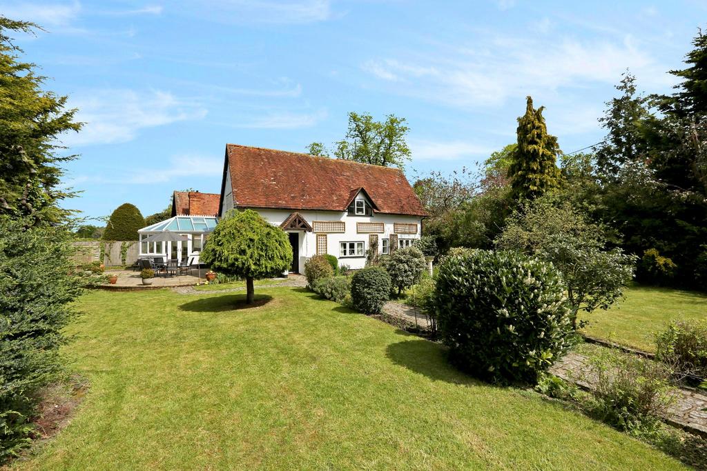 Front and Garden