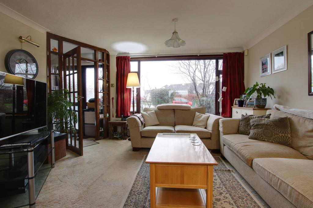 Lounge area
