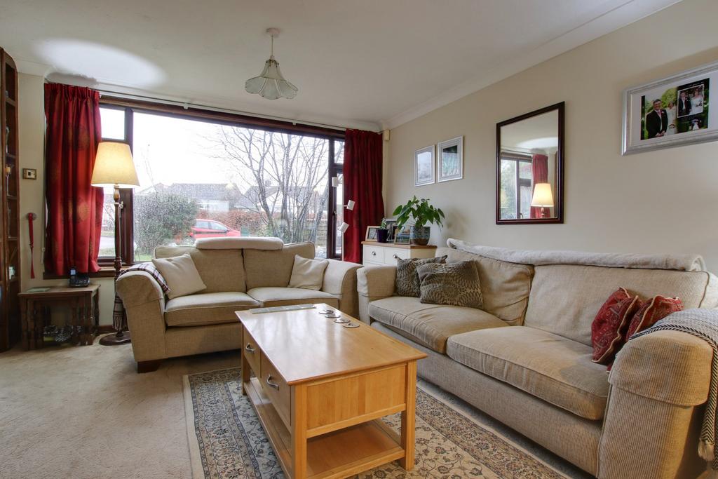 Lounge area