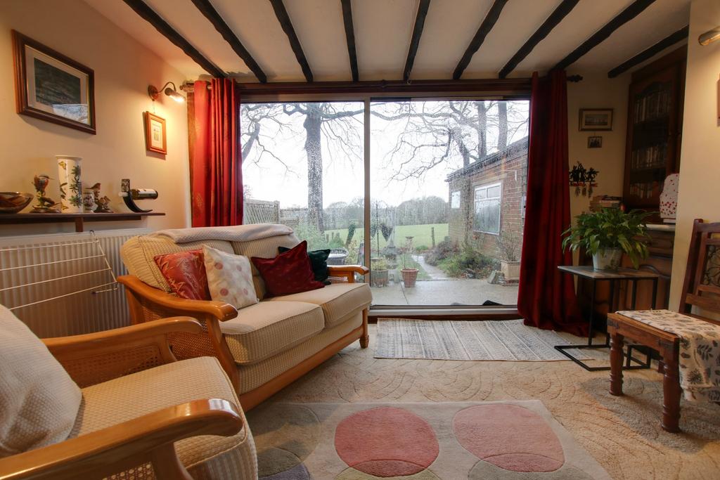 Garden room