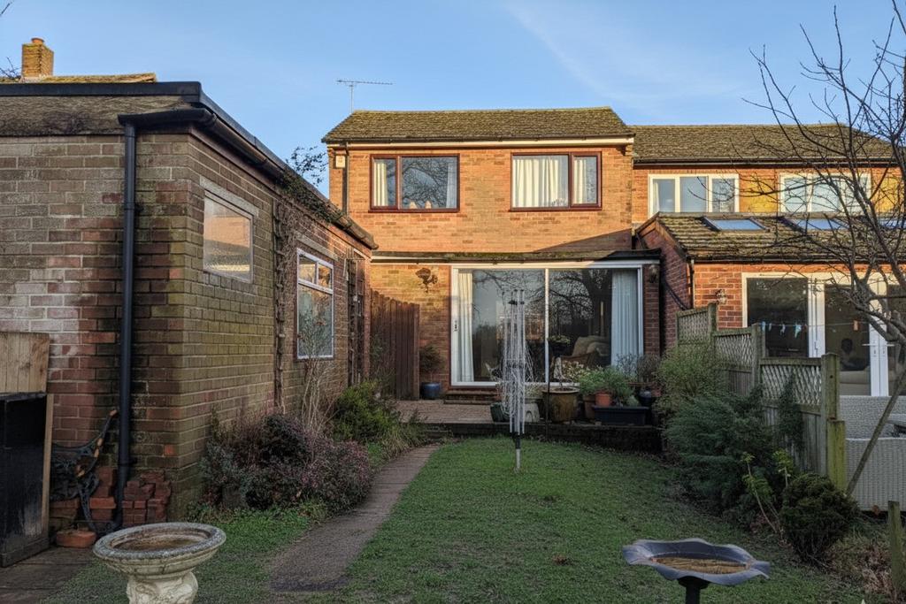 Rear elevation