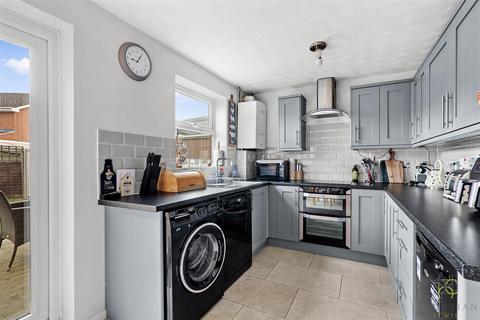 undefined, Columbine Grove, Evesham WR11