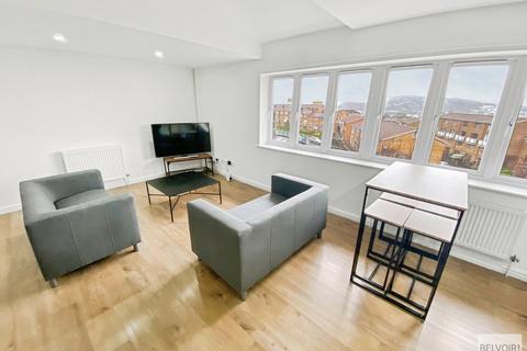 3 bedroom flat for sale, Bramwell Court, Sheffield, S3