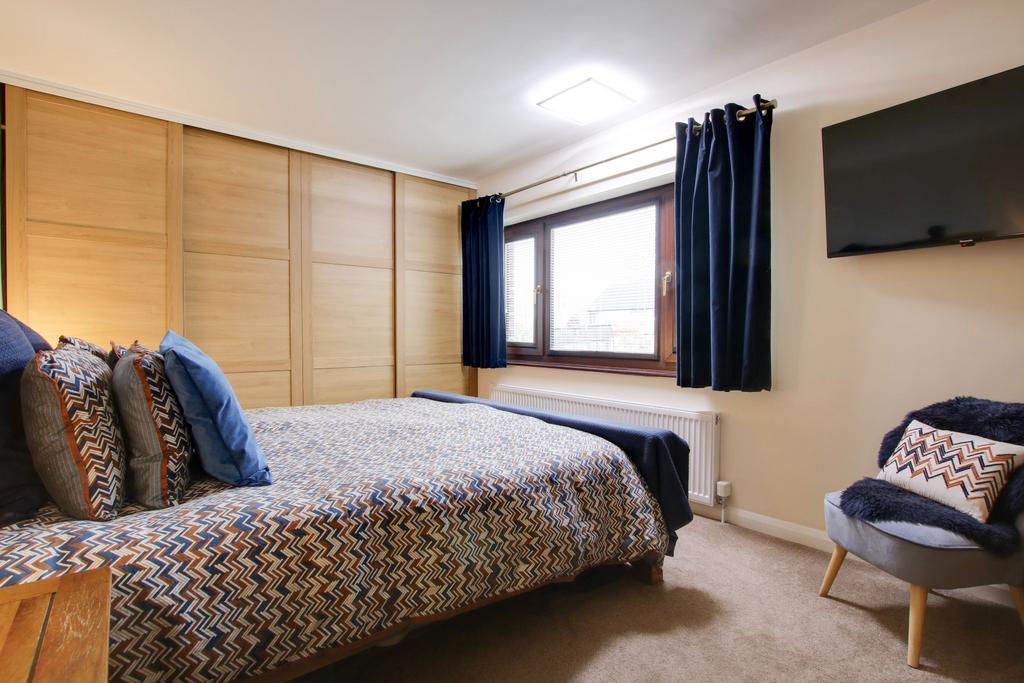 Bedroom one
