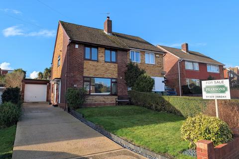 3 bedroom semi-detached house for sale, MILLER DRIVE, FAREHAM